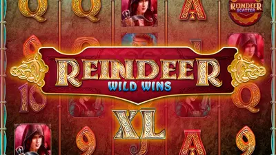 reindeer wild wins xl